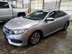 Salvage cars for sale at Littleton, CO auction: 2018 Honda Civic EX