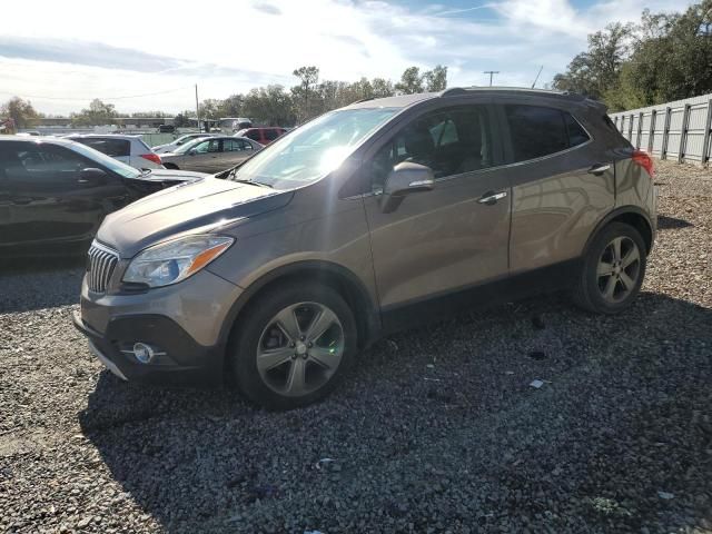 2014 Buick Encore