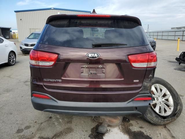 2016 KIA Sorento LX