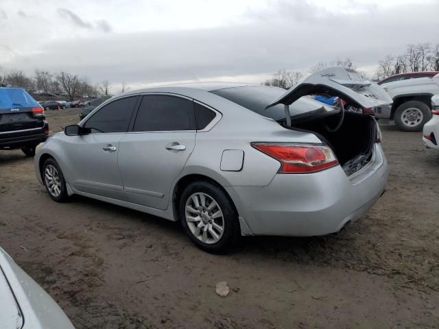 2015 Nissan Altima 2.5