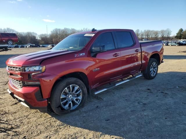 2022 Chevrolet Silverado LTD K1500 RST