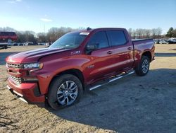 Salvage cars for sale at Conway, AR auction: 2022 Chevrolet Silverado LTD K1500 RST