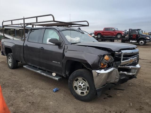 2015 Chevrolet Silverado K2500 Heavy Duty