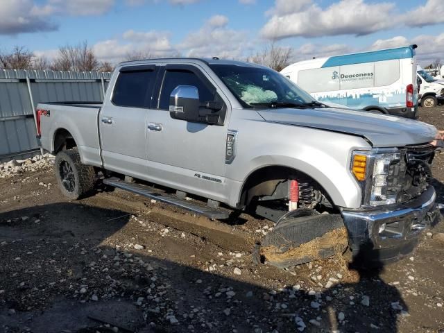 2017 Ford F250 Super Duty