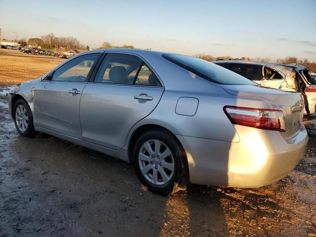 2007 Toyota Camry Hybrid