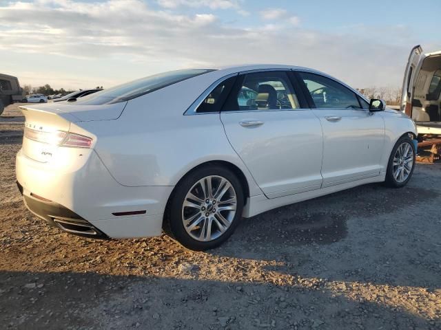 2013 Lincoln MKZ