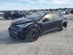 2021 Toyota C-HR XLE en venta en Arcadia, FL