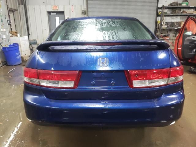 2003 Honda Accord EX