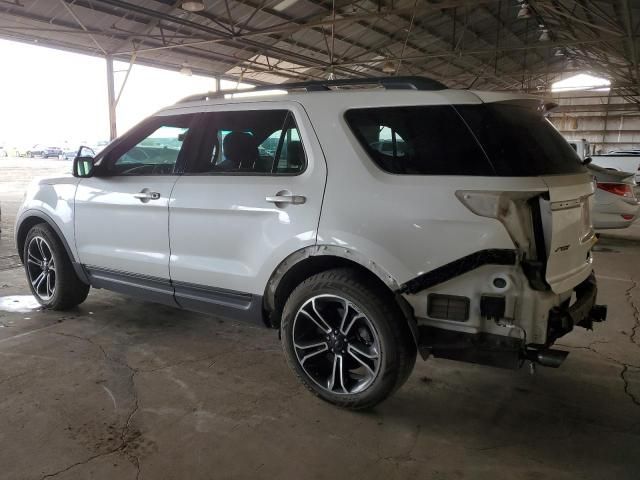 2015 Ford Explorer Sport