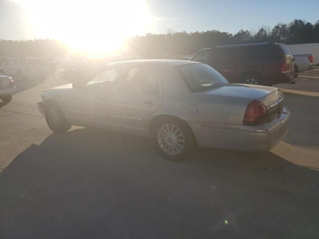 2009 Mercury Grand Marquis LS