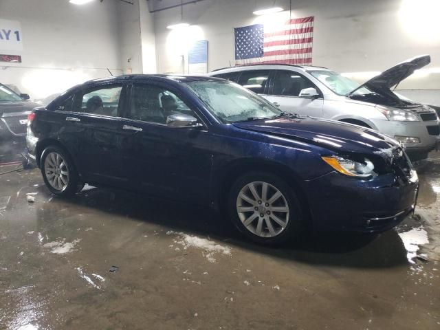 2014 Chrysler 200 Limited