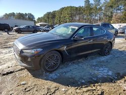 Genesis salvage cars for sale: 2019 Genesis G70 Prestige