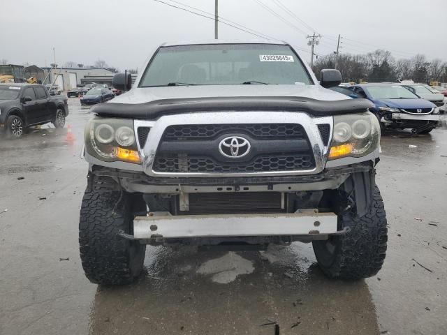 2011 Toyota Tacoma Double Cab Prerunner