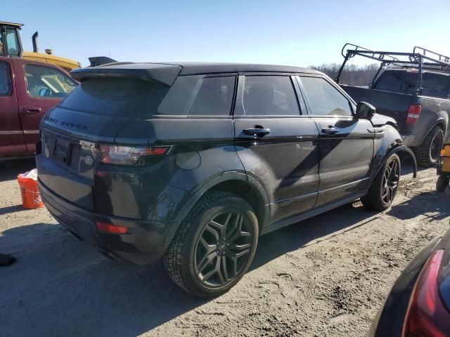 2017 Land Rover Range Rover Evoque HSE Dynamic