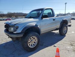 Salvage cars for sale at Lebanon, TN auction: 2004 Toyota Tacoma