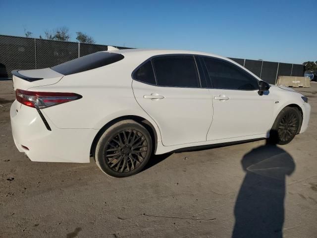 2019 Toyota Camry L