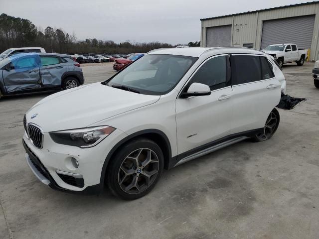 2016 BMW X1 XDRIVE28I