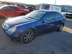 Salvage cars for sale at Harleyville, SC auction: 2004 Mercedes-Benz C 230K Sport Coupe