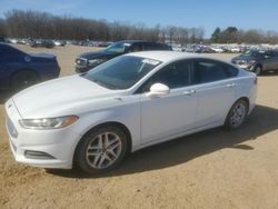 Ford Vehiculos salvage en venta: 2014 Ford Fusion SE