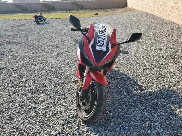 2022 Honda CBR500 RA