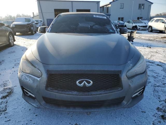 2015 Infiniti Q50 Base