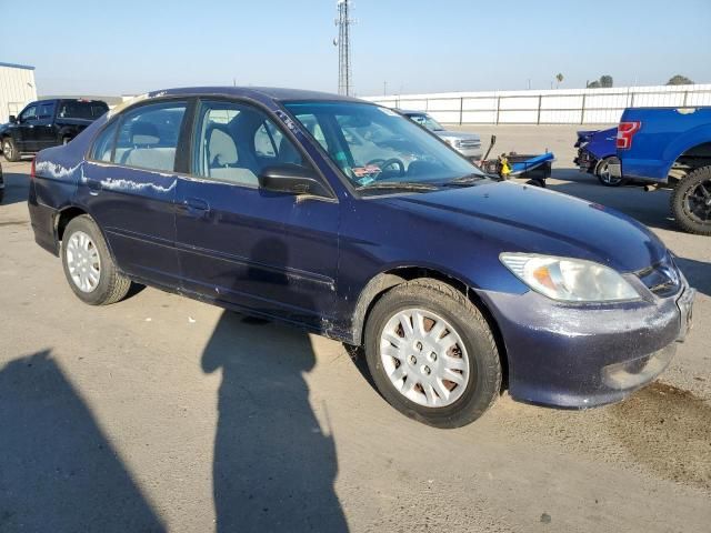 2005 Honda Civic LX