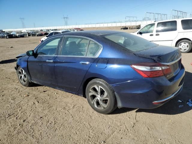 2017 Honda Accord LX