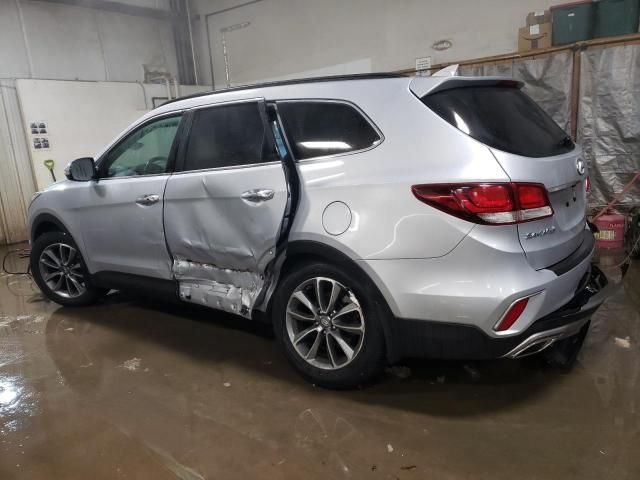 2018 Hyundai Santa FE SE