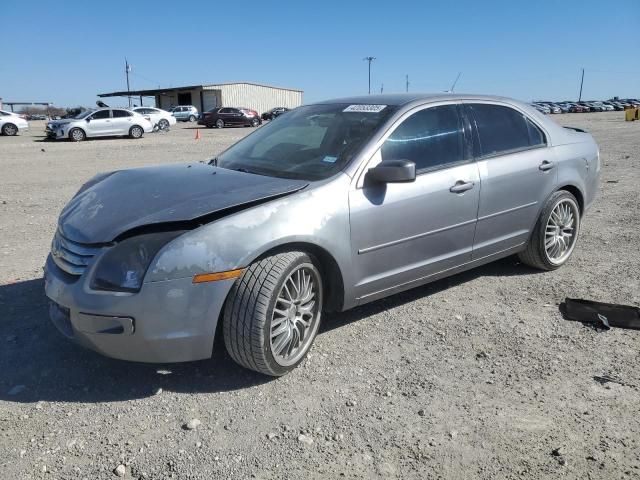 2007 Ford Fusion SE