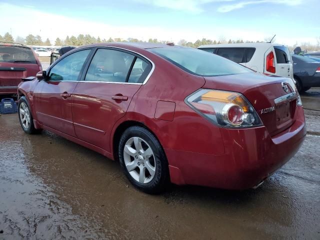 2007 Nissan Altima 3.5SE