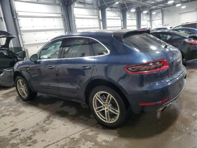 2016 Porsche Macan S