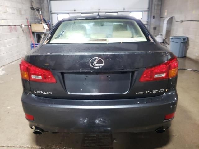 2008 Lexus IS 250