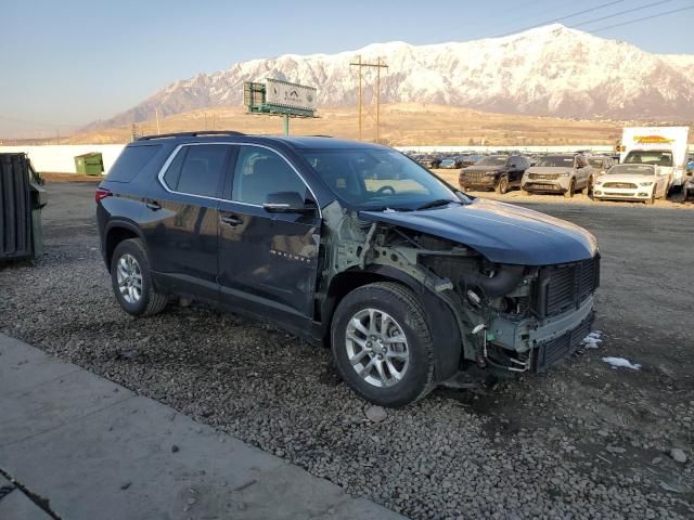 2019 Chevrolet Traverse LT