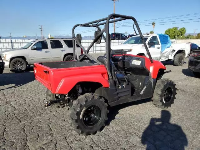 2008 Kawasaki KRF-750 D