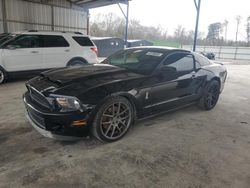 Run And Drives Cars for sale at auction: 2010 Ford Mustang Shelby GT500