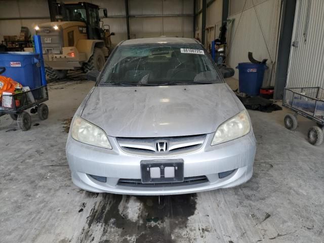 2004 Honda Civic DX VP