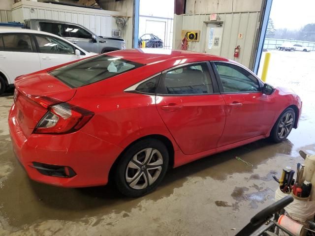 2017 Honda Civic LX