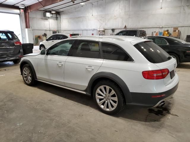 2016 Audi A4 Allroad Premium Plus