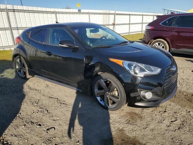 2014 Hyundai Veloster Turbo