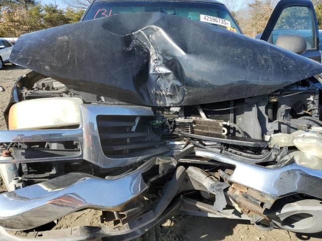 2003 GMC New Sierra C1500