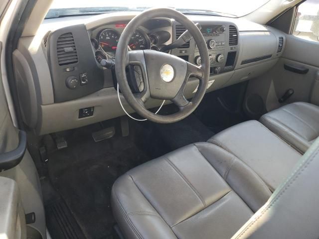 2011 Chevrolet Silverado C2500 Heavy Duty