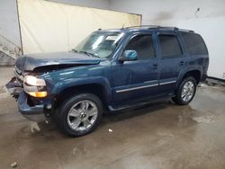 2005 Chevrolet Tahoe K1500 en venta en Davison, MI