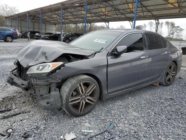 2017 Honda Accord Sport Special Edition