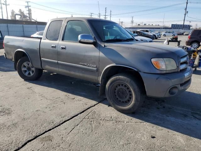 2006 Toyota Tundra Access Cab SR5