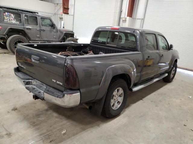 2010 Toyota Tacoma Double Cab Long BED