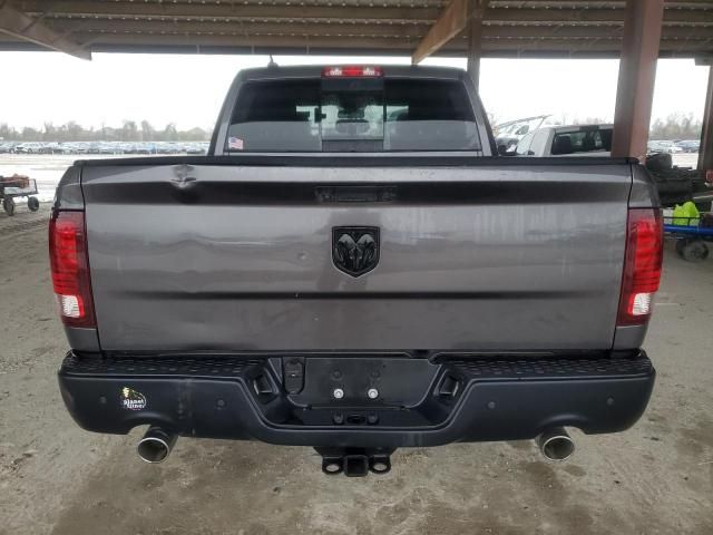 2020 Dodge RAM 1500 Classic Warlock