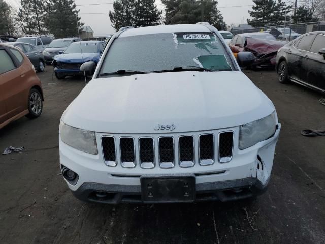 2012 Jeep Compass Latitude