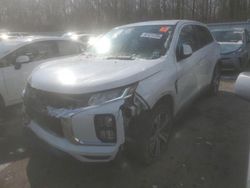 Salvage cars for sale at Glassboro, NJ auction: 2020 Mitsubishi Outlander Sport ES