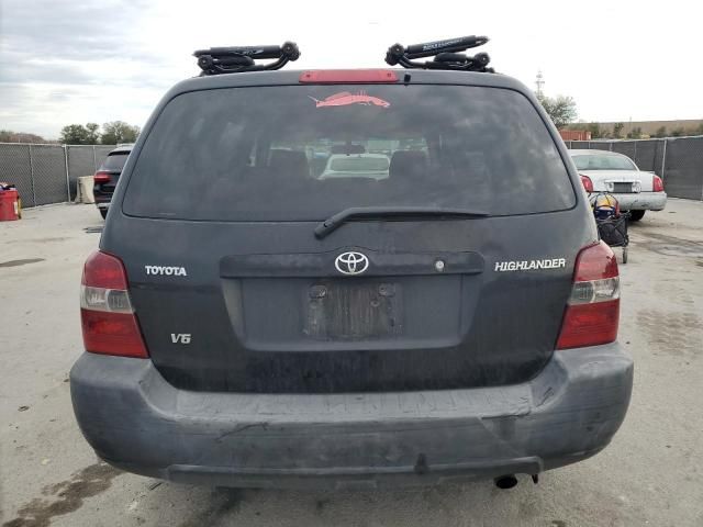 2005 Toyota Highlander Limited