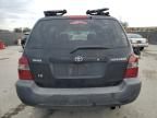 2005 Toyota Highlander Limited